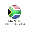 MADE IN SOUTH AFRICA